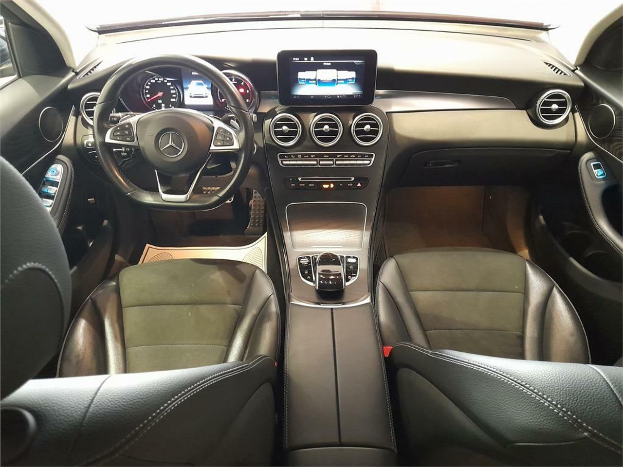 Mercedes GLC 220 d 4MATIC - Foto 2