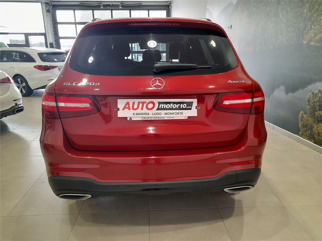 Mercedes GLC 220 d 4MATIC - Foto 2