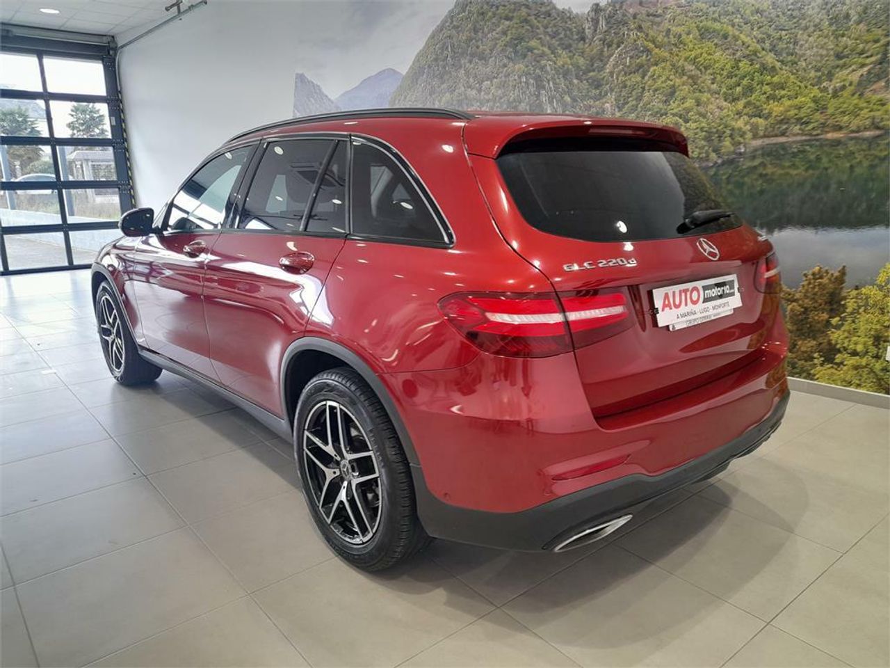 Mercedes GLC 220 d 4MATIC - Foto 2