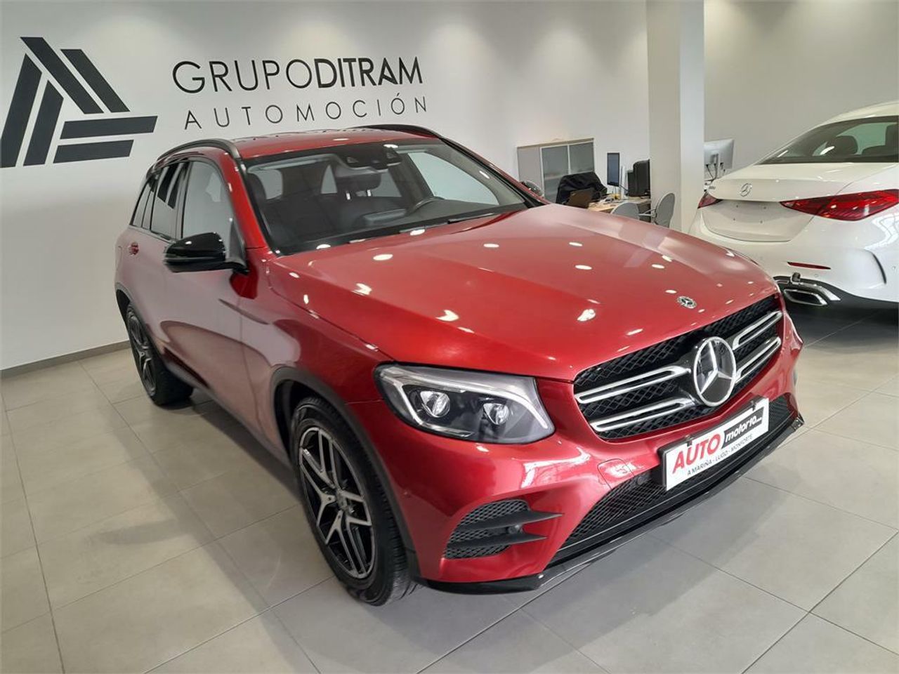 Mercedes GLC 220 d 4MATIC - Foto 2