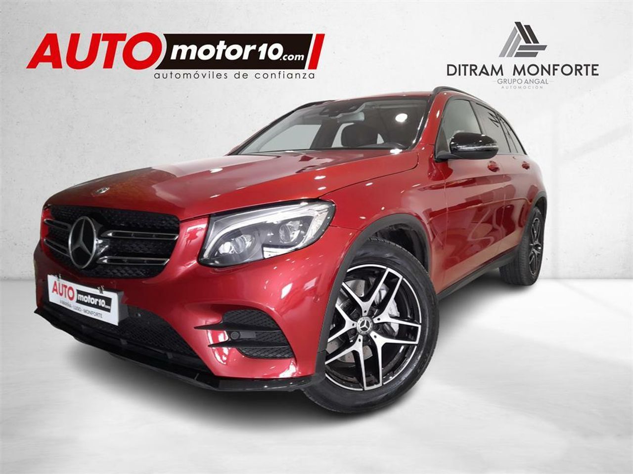 Mercedes GLC 220 d 4MATIC - Foto 2