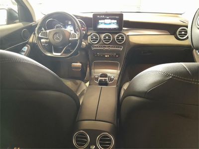 Mercedes GLC 220 d 4MATIC