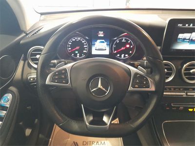 Mercedes GLC 220 d 4MATIC