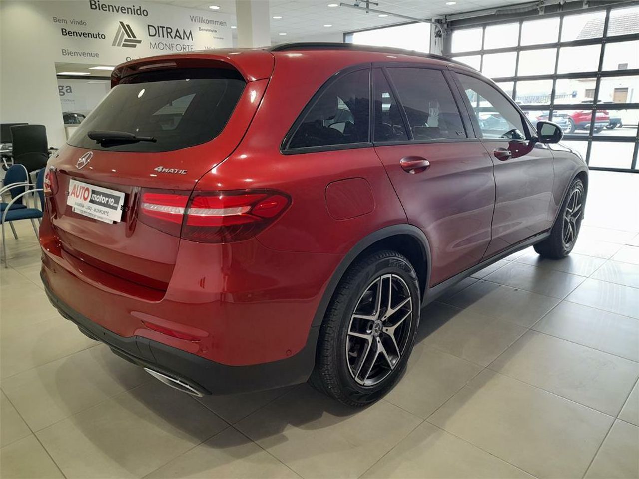 Mercedes GLC 220 d 4MATIC - Foto 2