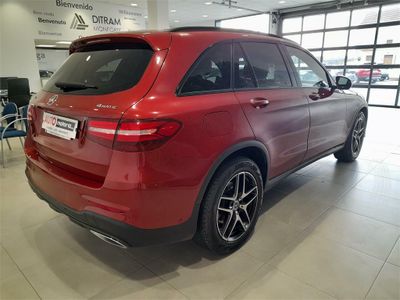 Mercedes GLC 220 d 4MATIC