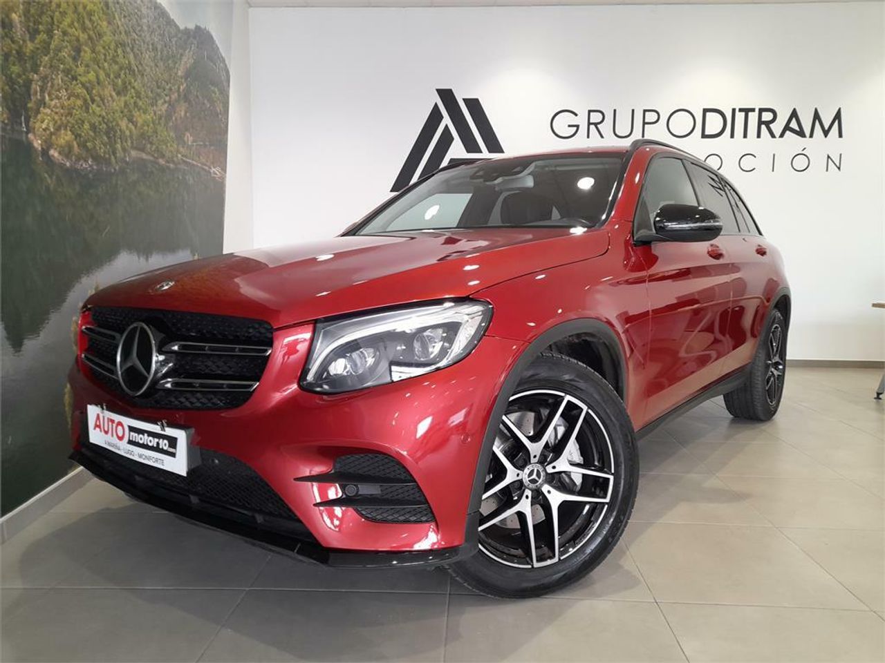 Mercedes GLC 220 d 4MATIC - Foto 2