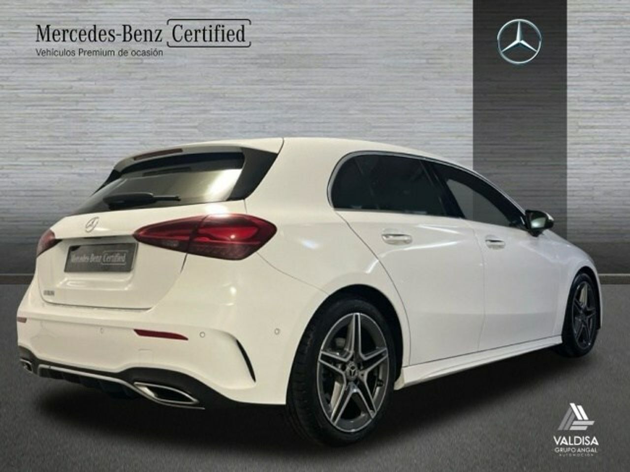 Mercedes Clase A 180 d AMG Line (EURO 6d) - Foto 2