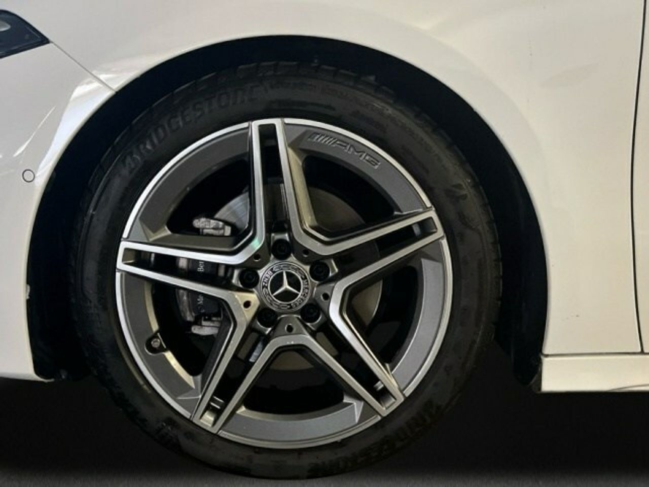 Mercedes Clase A 180 d AMG Line (EURO 6d) - Foto 2