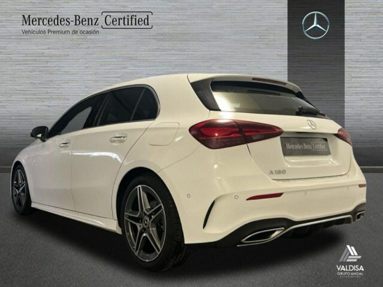 Mercedes Clase A 180 d AMG Line (EURO 6d) - Foto 2