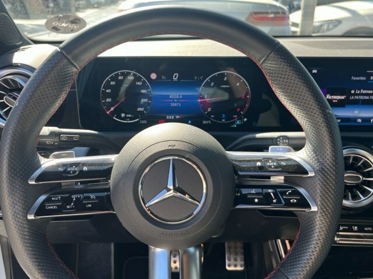 Mercedes Clase A 180 d AMG Line (EURO 6d) - Foto 2