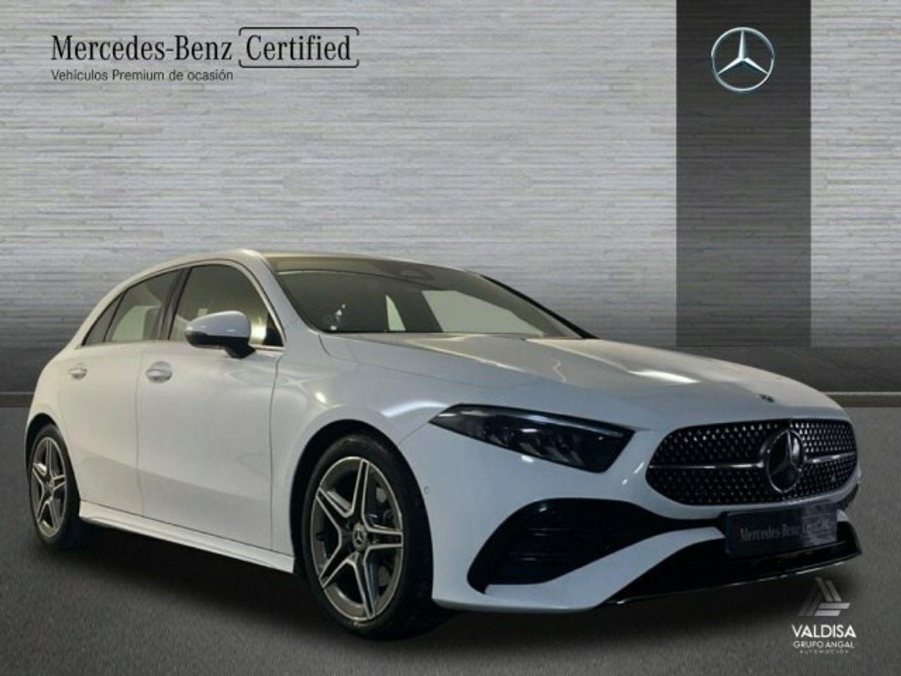 Mercedes Clase A 180 d AMG Line (EURO 6d) - Foto 2