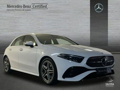 Mercedes Clase A 180 d AMG Line (EURO 6d)