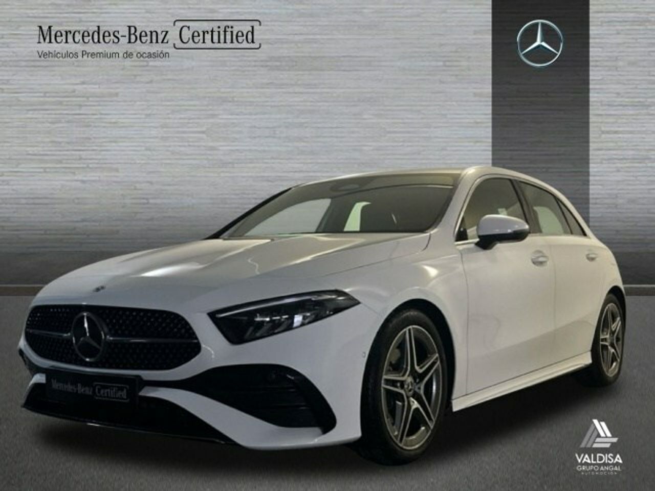 Mercedes Clase A 180 d AMG Line (EURO 6d) - Foto 2