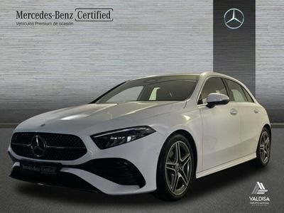 Mercedes Clase A 180 d AMG Line (EURO 6d)