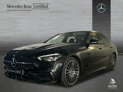 Mercedes Clase C 220 d Berlina