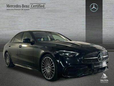 Mercedes Clase C 220 d Berlina