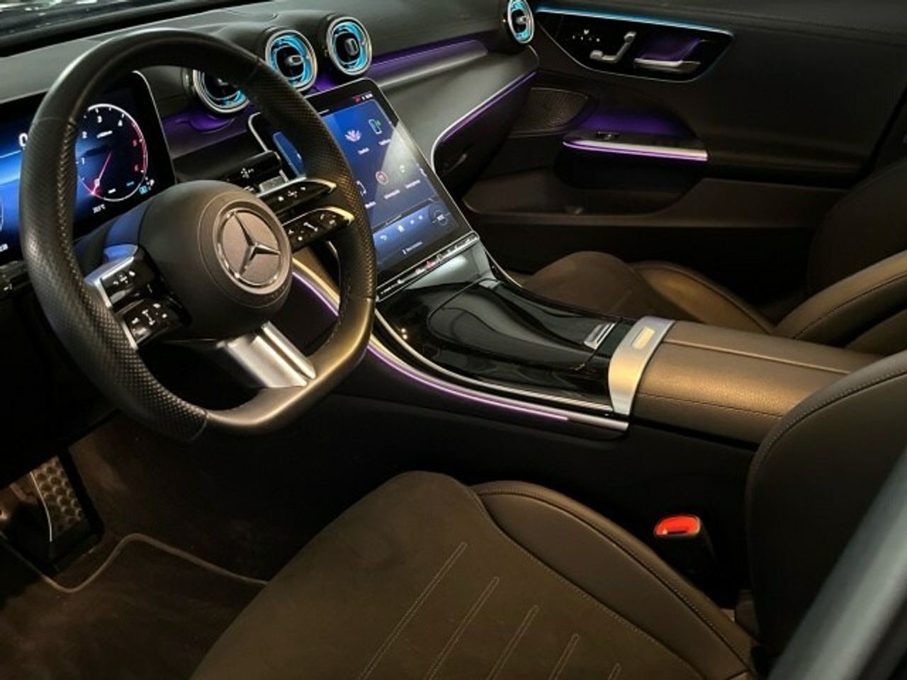 Mercedes Clase C 220 d Berlina - Foto 2