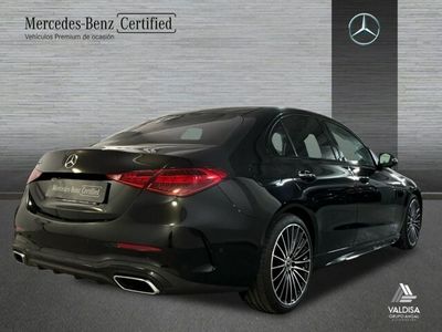 Mercedes Clase C 220 d Berlina