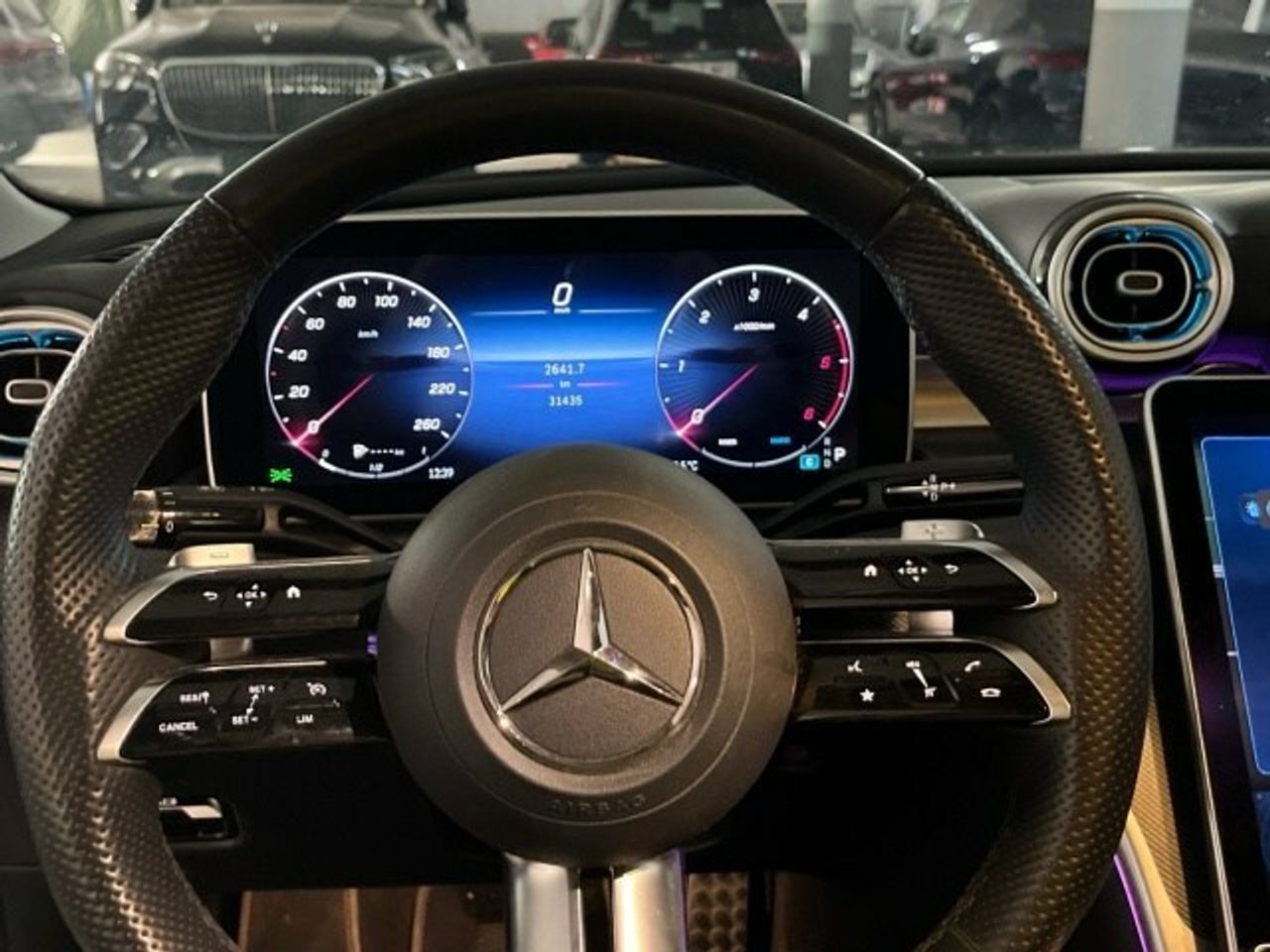 Mercedes Clase C 220 d Berlina - Foto 2