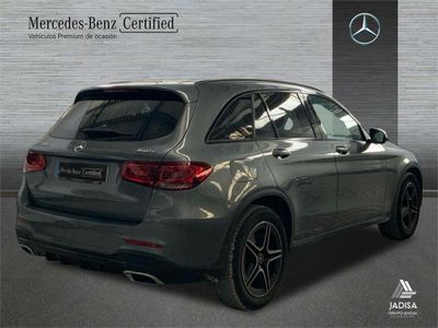 Mercedes GLC 200 d 4MATIC