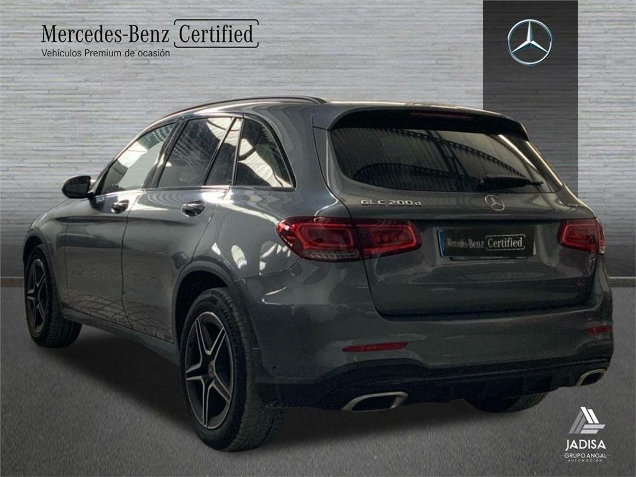 Mercedes GLC 200 d 4MATIC - Foto 2