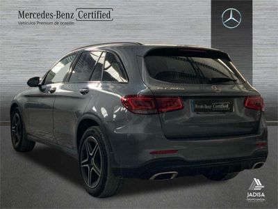 Mercedes GLC 200 d 4MATIC