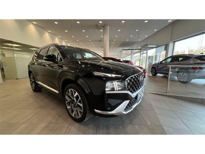 Hyundai Santa Fe 2.2 CRDi Style DCT 4x4