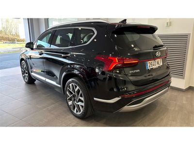 Hyundai Santa Fe 2.2 CRDi Style DCT 4x4