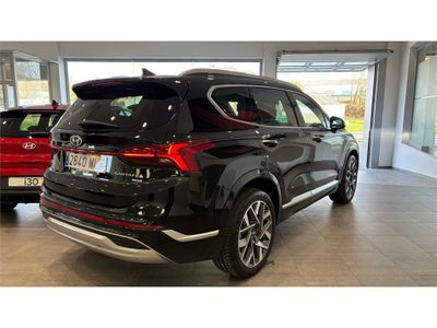 Hyundai Santa Fe 2.2 CRDi Style DCT 4x4