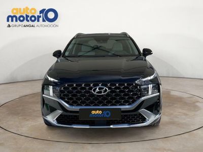 Hyundai Santa Fe 2.2 CRDi Style DCT 4x4