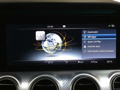 Mercedes Clase E 220 d 4MATIC All-Terrain