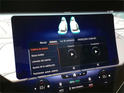 Mercedes EQS EQS 580 4MATIC