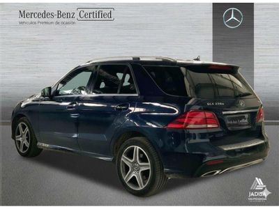 Mercedes Clase GLE 250 d 4MATIC