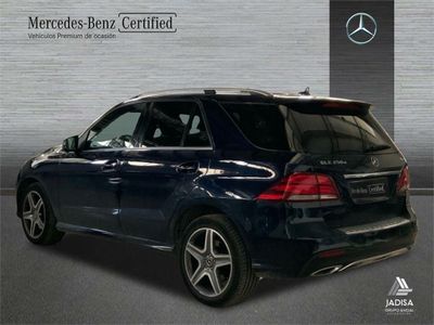 Mercedes Clase GLE 250 d 4MATIC