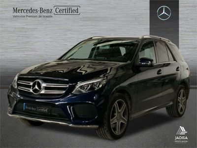 Mercedes Clase GLE 250 d 4MATIC