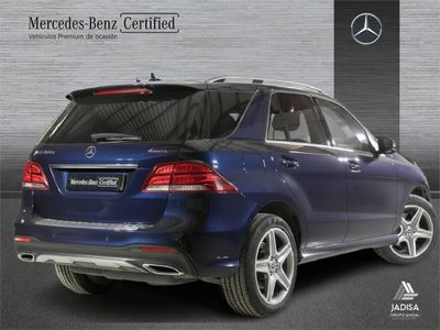 Mercedes Clase GLE 250 d 4MATIC