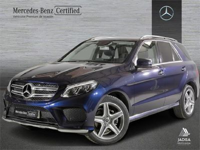 Mercedes Clase GLE 250 d 4MATIC