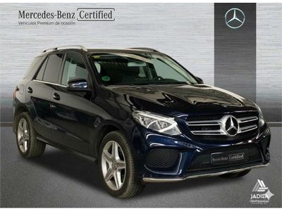 Mercedes Clase GLE 250 d 4MATIC
