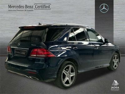 Mercedes Clase GLE 250 d 4MATIC