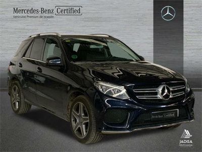 Mercedes Clase GLE 250 d 4MATIC