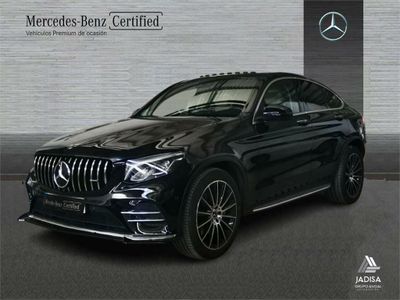 Mercedes GLC GLC 220 d 4MATIC