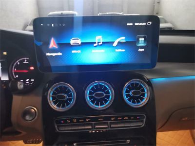 Mercedes GLC GLC 220 d 4MATIC