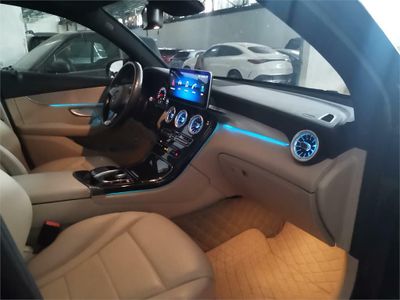 Mercedes GLC GLC 220 d 4MATIC