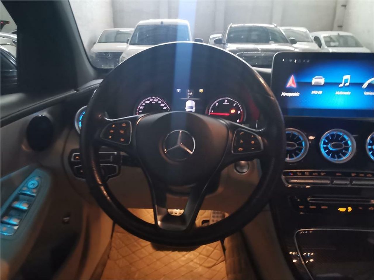 Mercedes GLC GLC 220 d 4MATIC - Foto 2