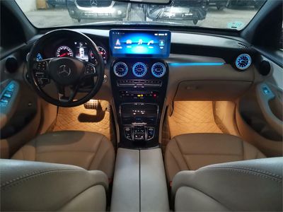 Mercedes GLC GLC 220 d 4MATIC