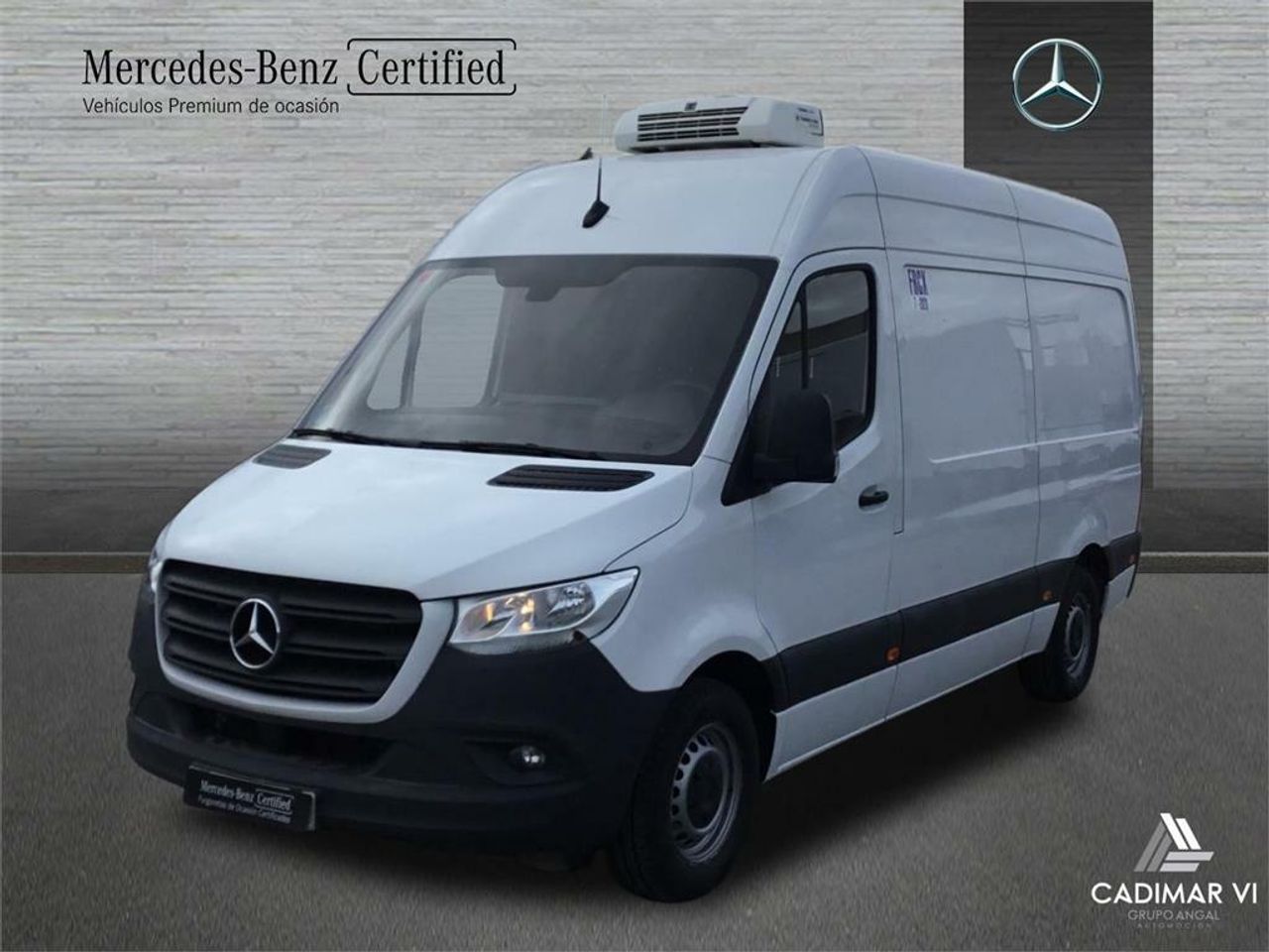 Mercedes Sprinter 315 CDI MEDIO 3.5T T. ALTO - Foto 2