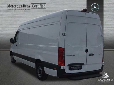 Mercedes Sprinter 317 CDI LARGO L 3.5T T.ALTO