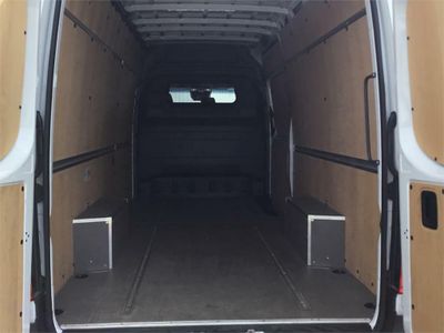 Mercedes Sprinter 317 CDI LARGO L 3.5T T.ALTO