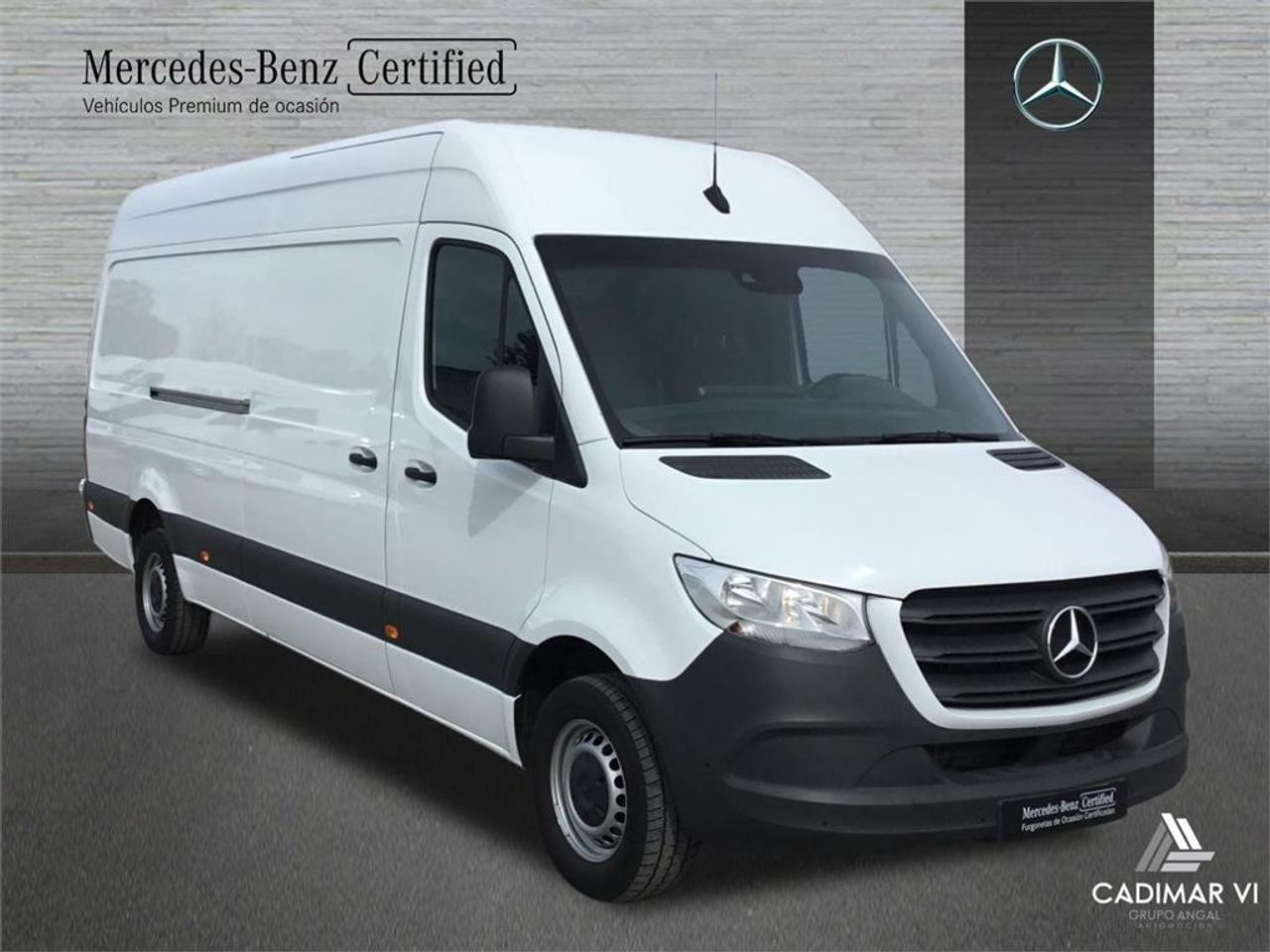 Mercedes Sprinter 317 CDI LARGO L 3.5T T.ALTO - Foto 2