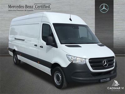 Mercedes Sprinter 317 CDI LARGO L 3.5T T.ALTO